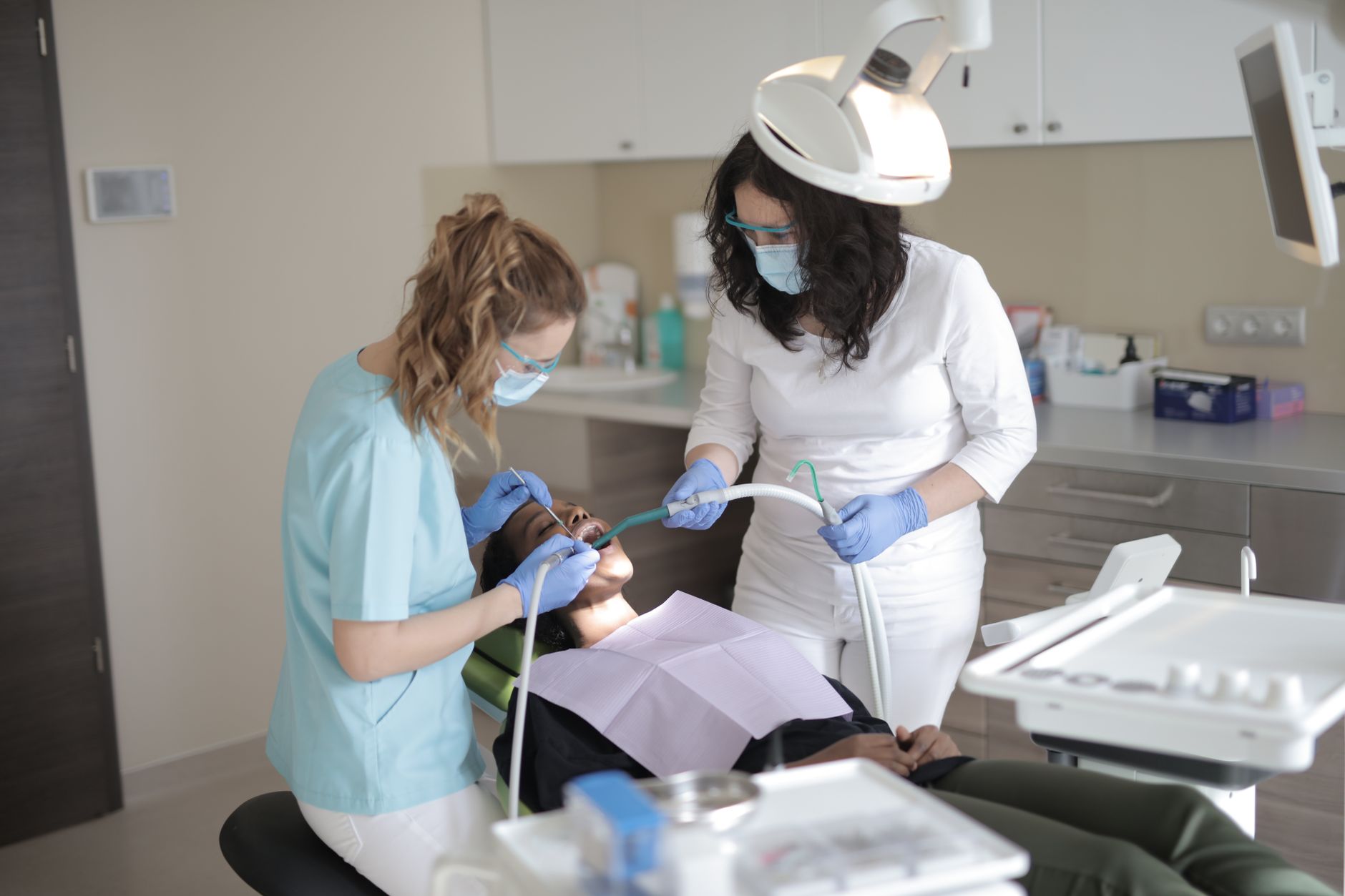 Dentiste urgence à Bègles